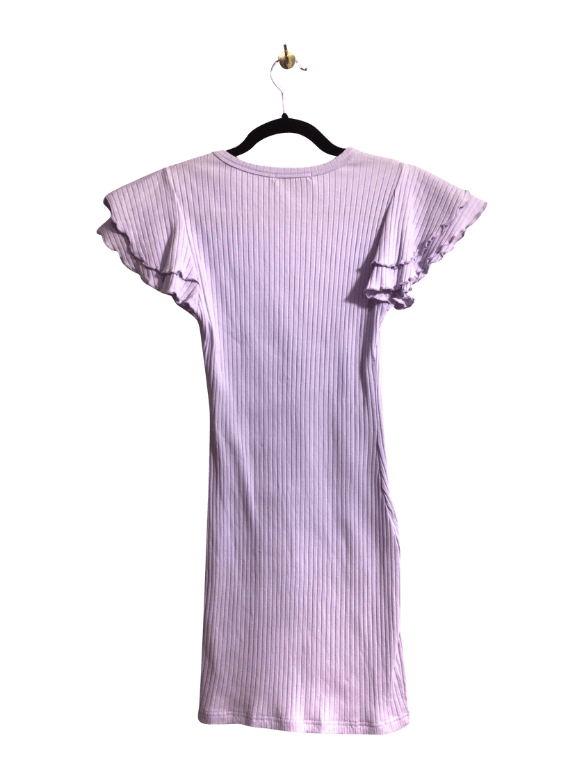 SHEIN Women Bodycon Dresses Regular fit in Purple - S