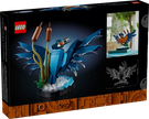 LEGO - 10331 - ICONS - Martin-pêcheur - 834 pièces