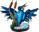 LEGO - 10331 - ICONS - Martin-pêcheur - 834 pièces