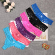 Women's Lace G-String Thong Underwear for Everyday Comfort