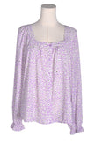 RICKI'S Women Blouses Regular fit in Purple - M