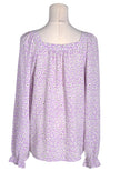 RICKI'S Women Blouses Regular fit in Purple - M