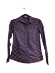TOMMY HILFIGER Women Button Down Tops Regular fit in Blue - XS