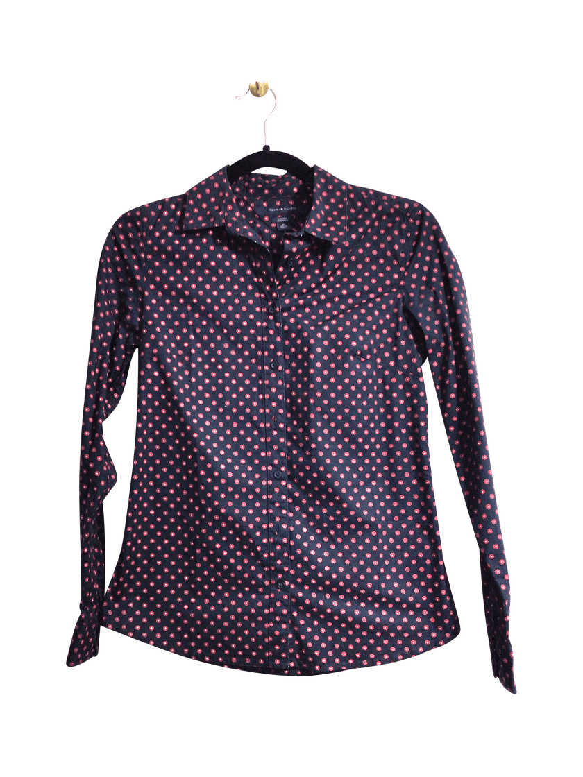 TOMMY HILFIGER Women Button Down Tops Regular fit in Blue - XS