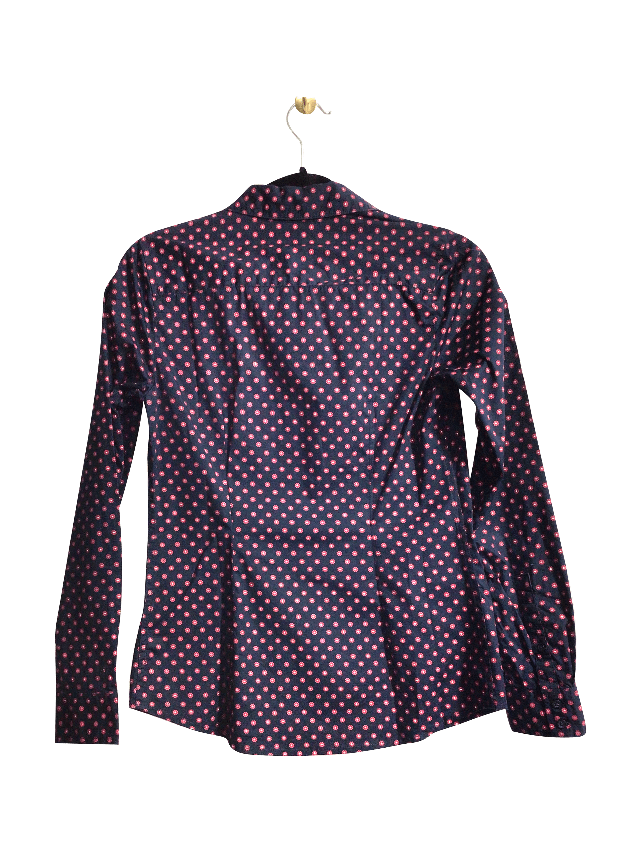 TOMMY HILFIGER Women Button Down Tops Regular fit in Blue - XS