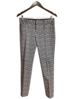 BANANA REPUBLIC Women Work Pants Regular fit in Black - 0