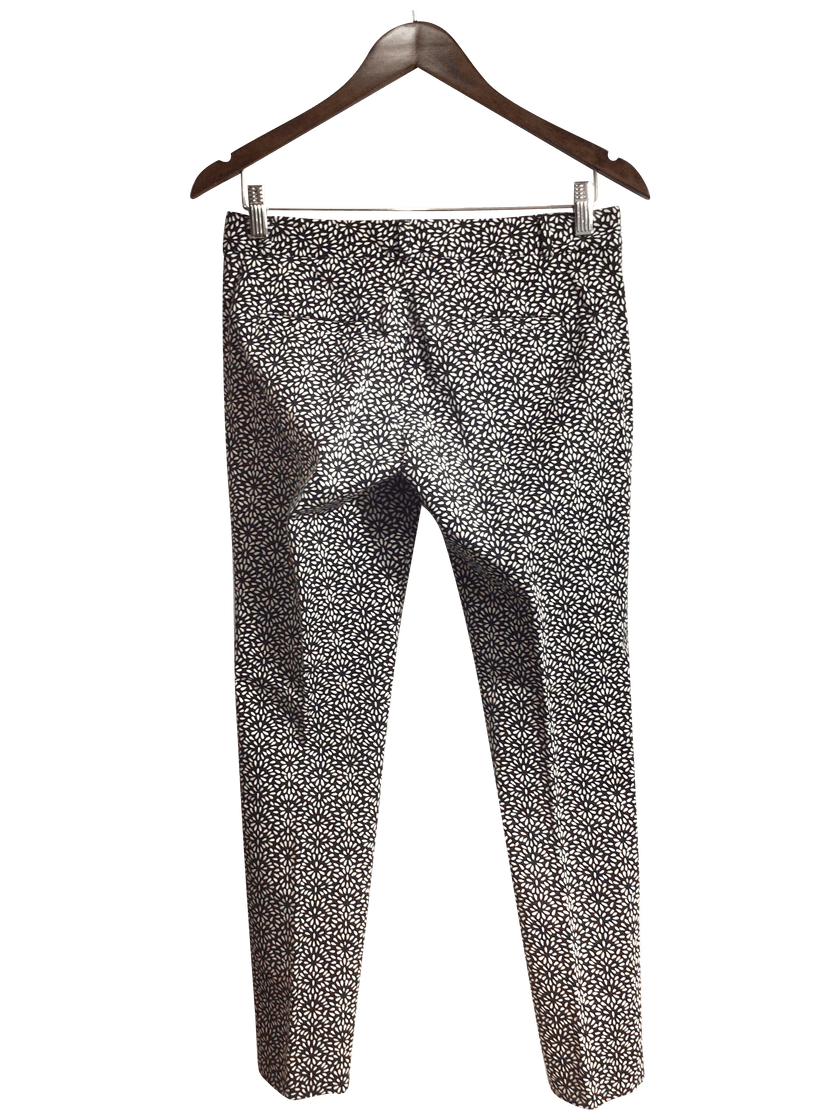 BANANA REPUBLIC Women Work Pants Regular fit in Black - 0