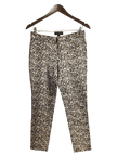 BANANA REPUBLIC Women Work Pants Regular fit in Black - 0