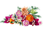 LEGO - 10342 - BOTANICAL COLLECTION - Pretty Pink Flower Bouquet - 749pcs