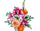 LEGO - 10342 - BOTANICAL COLLECTION - Pretty Pink Flower Bouquet - 749pcs