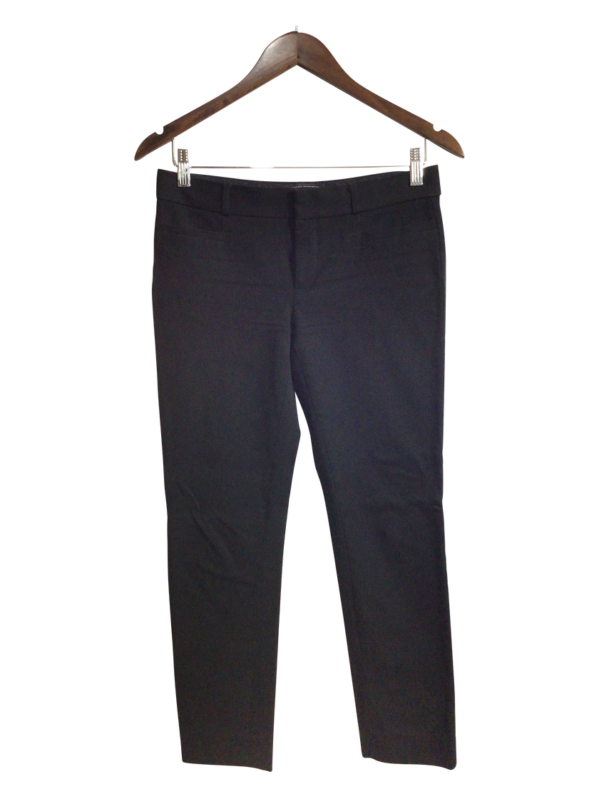 BANANA REPUBLIC Women Work Pants Regular fit in Black - 2