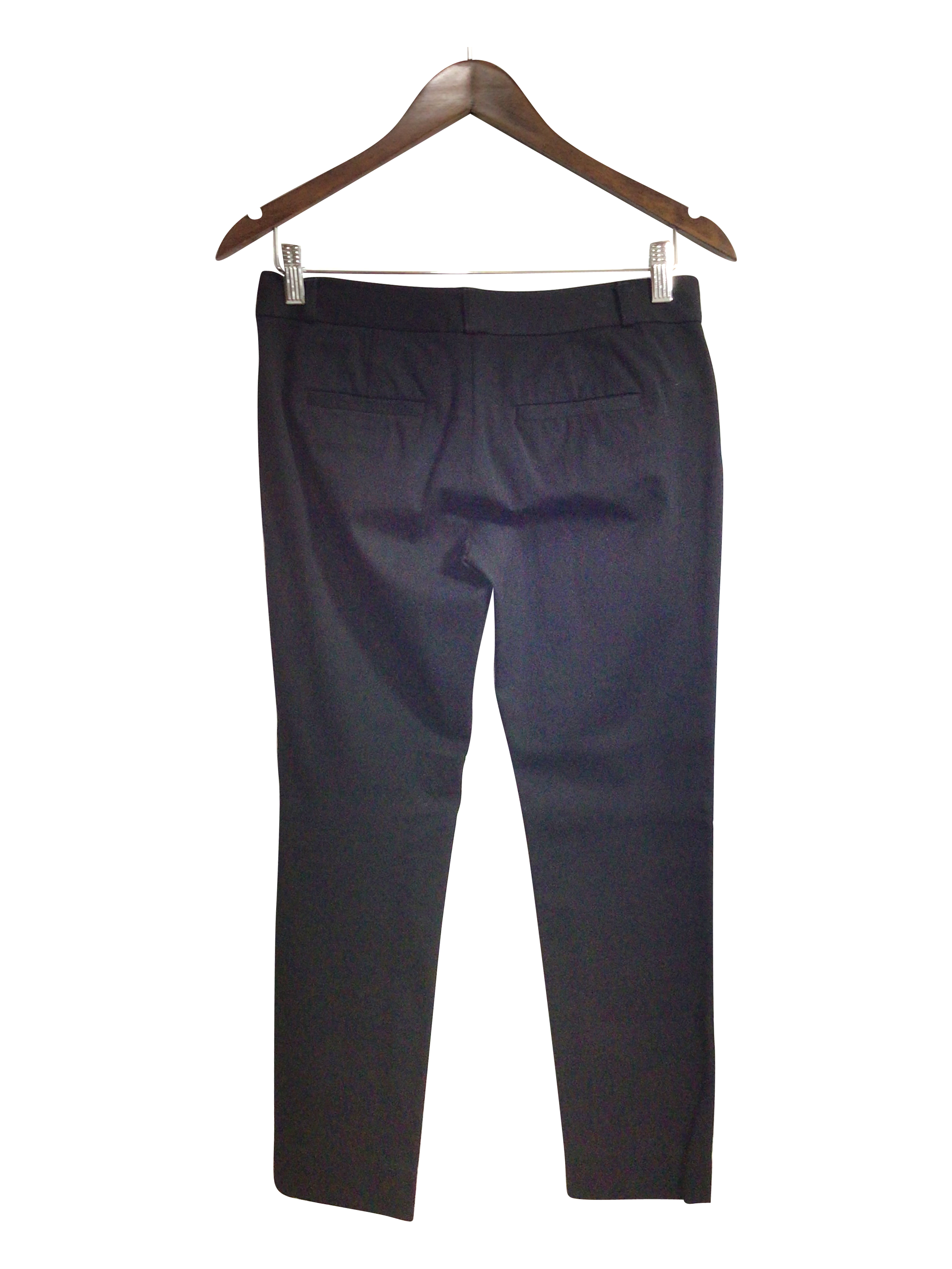 BANANA REPUBLIC Women Work Pants Regular fit in Black - 2