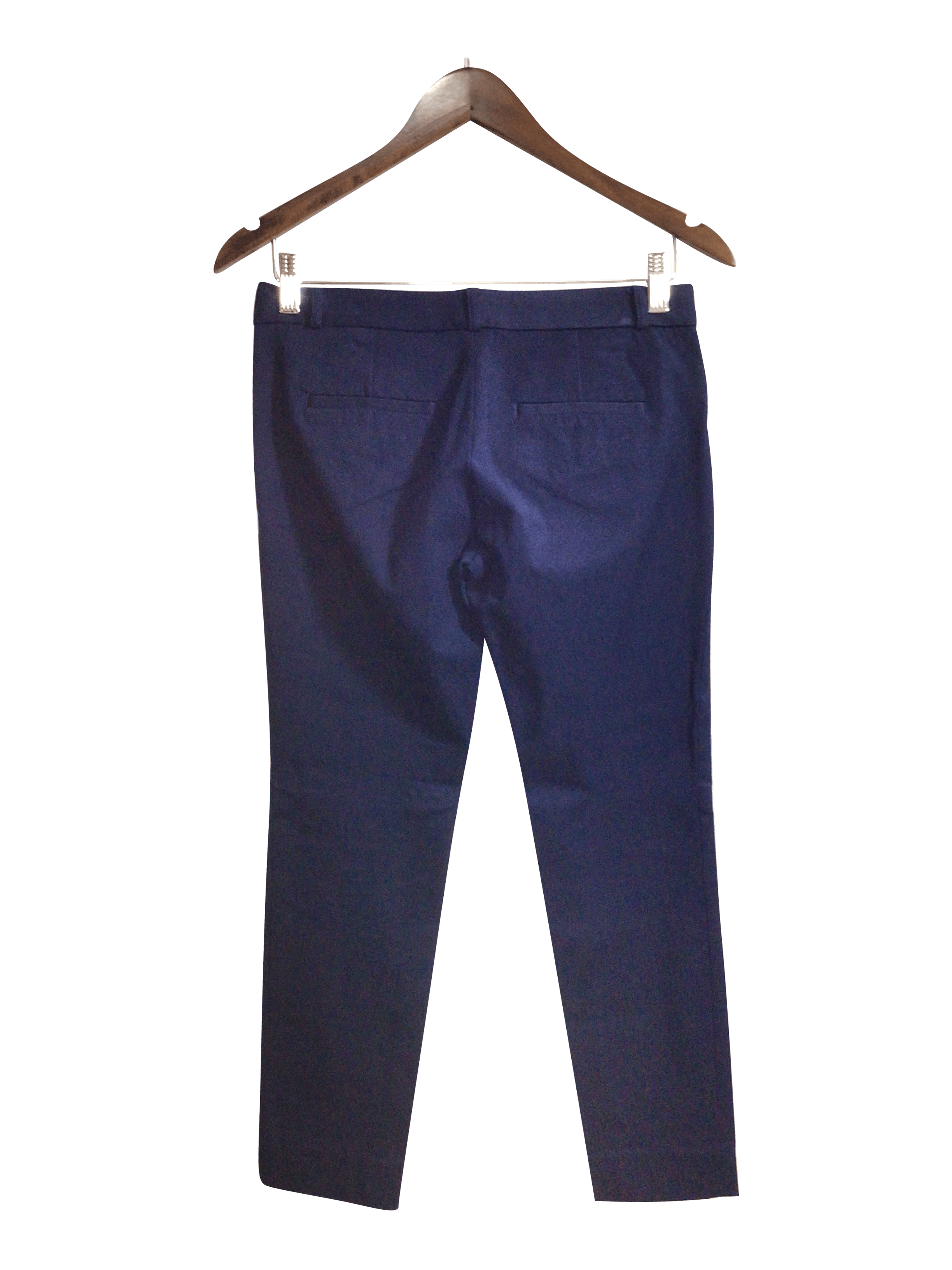 BANANA REPUBLIC Women Work Pants Regular fit in Blue - 0