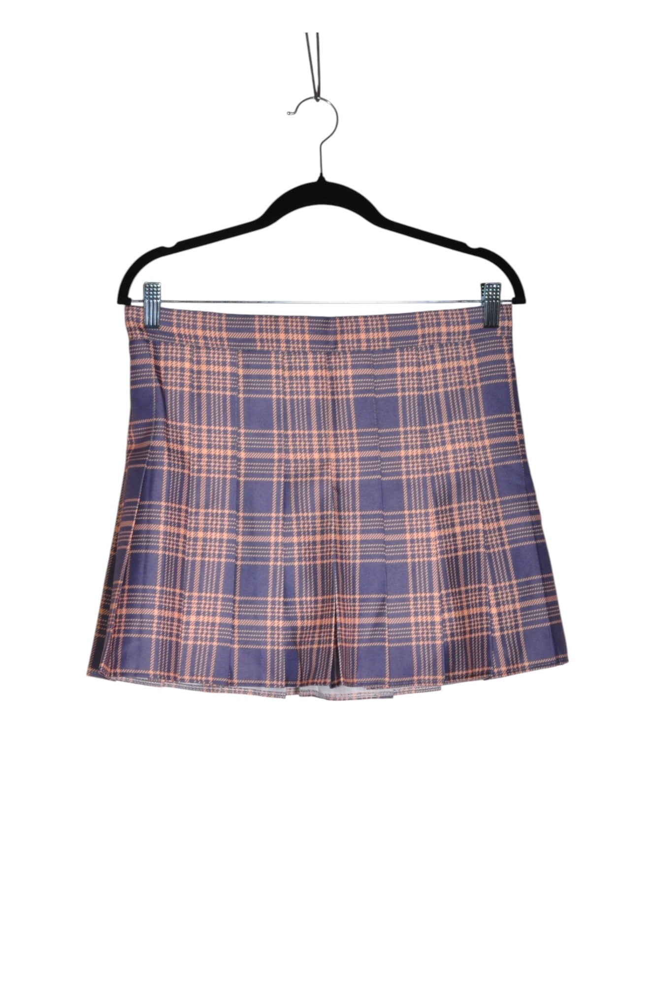 UNBRANDED Women Casual Skirts Regular fit in Blue - S