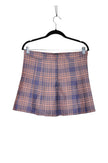 UNBRANDED Women Casual Skirts Regular fit in Blue - S