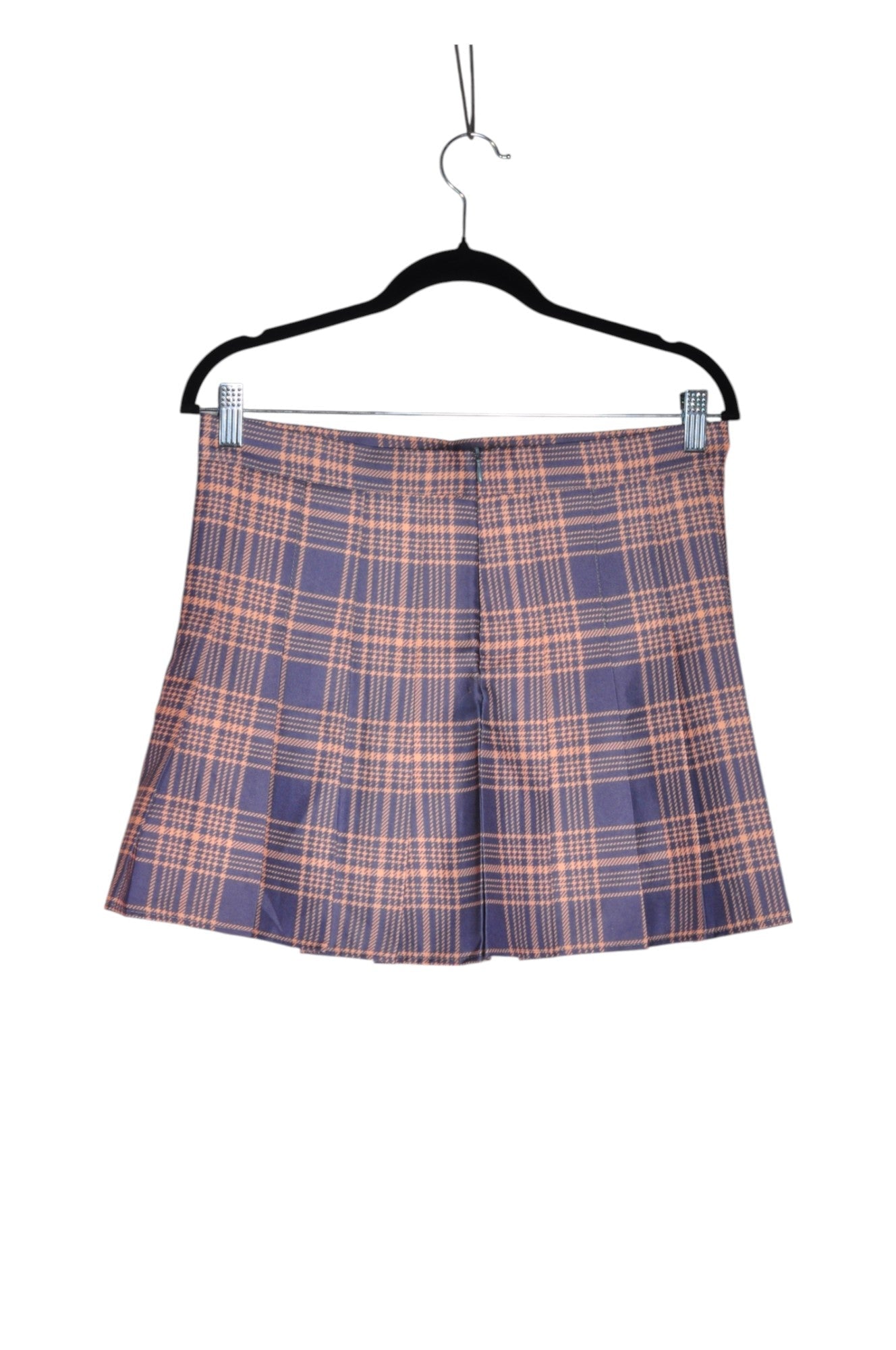 UNBRANDED Women Casual Skirts Regular fit in Blue - S