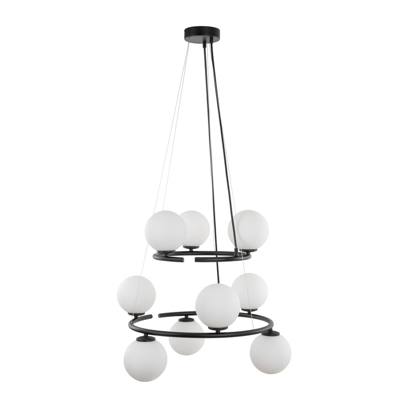 Anabelle Scandinavian Minimalist Pendant Ceiling Light for Kitchen Island, Dining Room & Modern Interiors