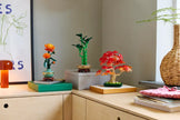 LEGO - 10348 - BOTANICAL COLLECTION - Japanese Red Maple Bonsai Tree - 474pcs