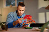 LEGO - 10348 - BOTANICAL COLLECTION - Japanese Red Maple Bonsai Tree - 474pcs