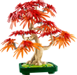 LEGO - 10348 - BOTANICAL COLLECTION - Japanese Red Maple Bonsai Tree - 474pcs