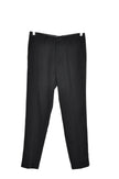 HAGGAR Men Work Pants Regular fit in Black - 32x33