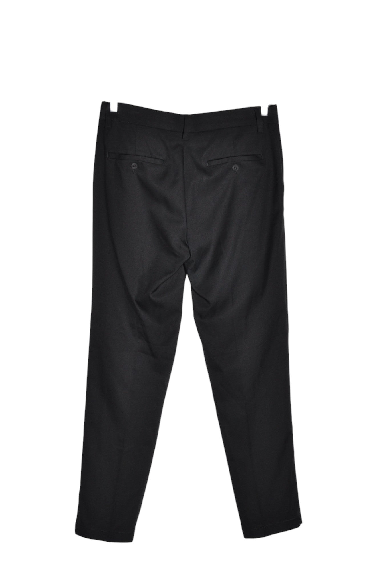 HAGGAR Men Work Pants Regular fit in Black - 32x33