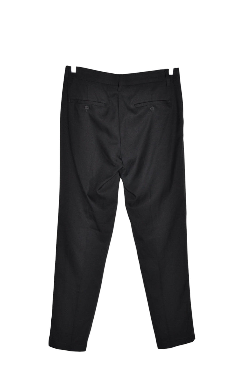 HAGGAR Men Work Pants Regular fit in Black - 32x33