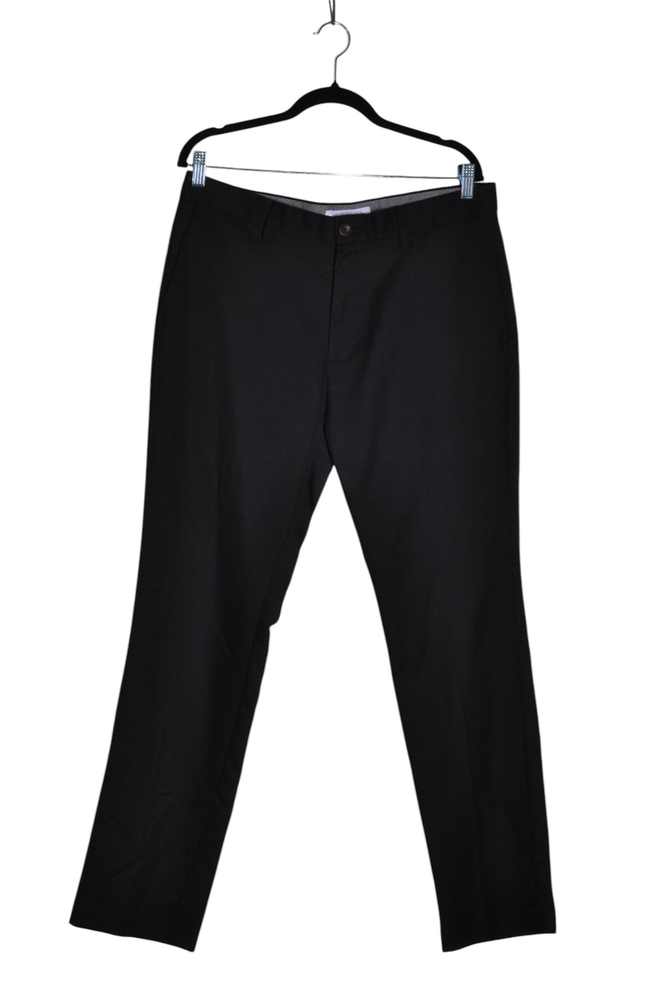 AMAZON ESSENTIALS Men Work Pants Regular fit in Black - 34x32