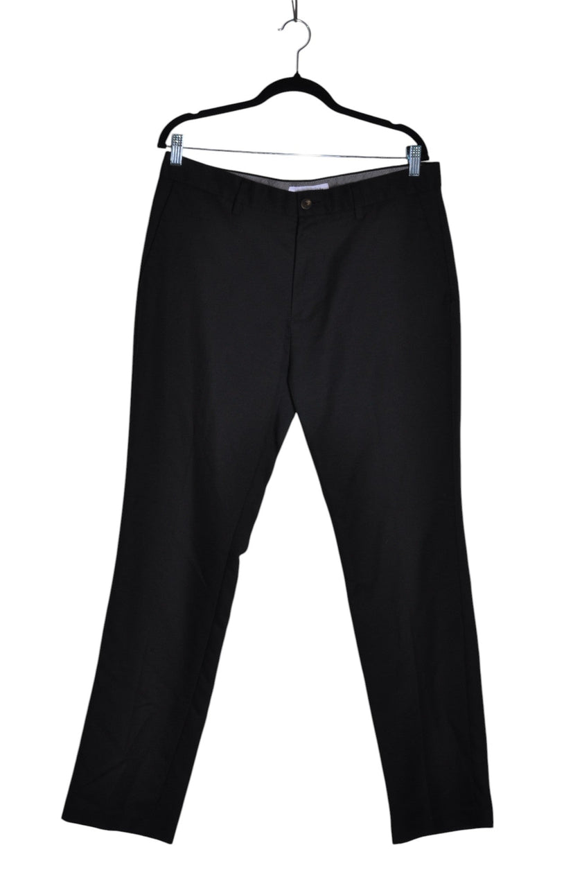 AMAZON ESSENTIALS Men Work Pants Regular fit in Black - 34x32