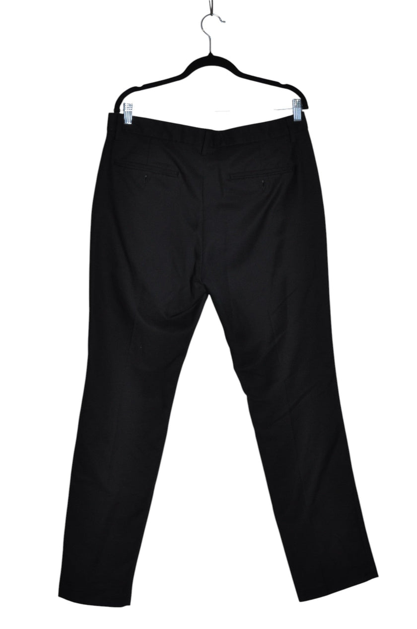 AMAZON ESSENTIALS Men Work Pants Regular fit in Black - 34x32