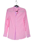 UNBRANDED Women Button Down Tops Regular fit in Pink - S