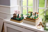 LEGO - 10359 - ICONS - Fountain Garden - 1302pcs