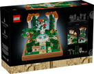 LEGO - 10359 - ICONS - Fountain Garden - 1302pcs