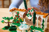 LEGO - 10359 - ICONS - Fountain Garden - 1302pcs