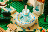 LEGO - 10359 - ICONS - Fountain Garden - 1302pcs