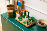 LEGO - 10359 - ICONS - Fountain Garden - 1302pcs