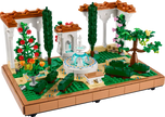 LEGO - 10359 - ICONS - Fountain Garden - 1302pcs