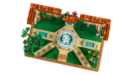 LEGO - 10359 - ICONS - Fountain Garden - 1302pcs