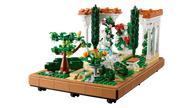 LEGO - 10359 - ICONS - Fountain Garden - 1302pcs