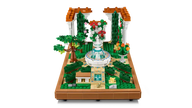 LEGO - 10359 - ICONS - Fountain Garden - 1302pcs