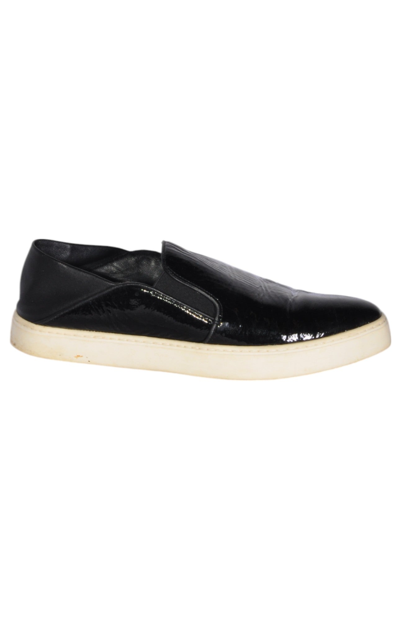 VINCE Women Sneakers Regular fit in Black - 8.5