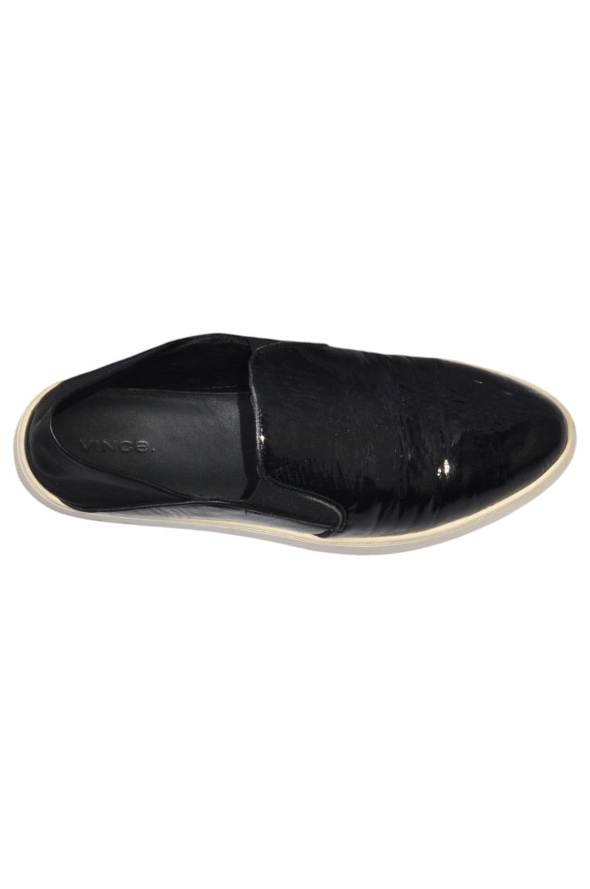 VINCE Women Sneakers Regular fit in Black - 8.5