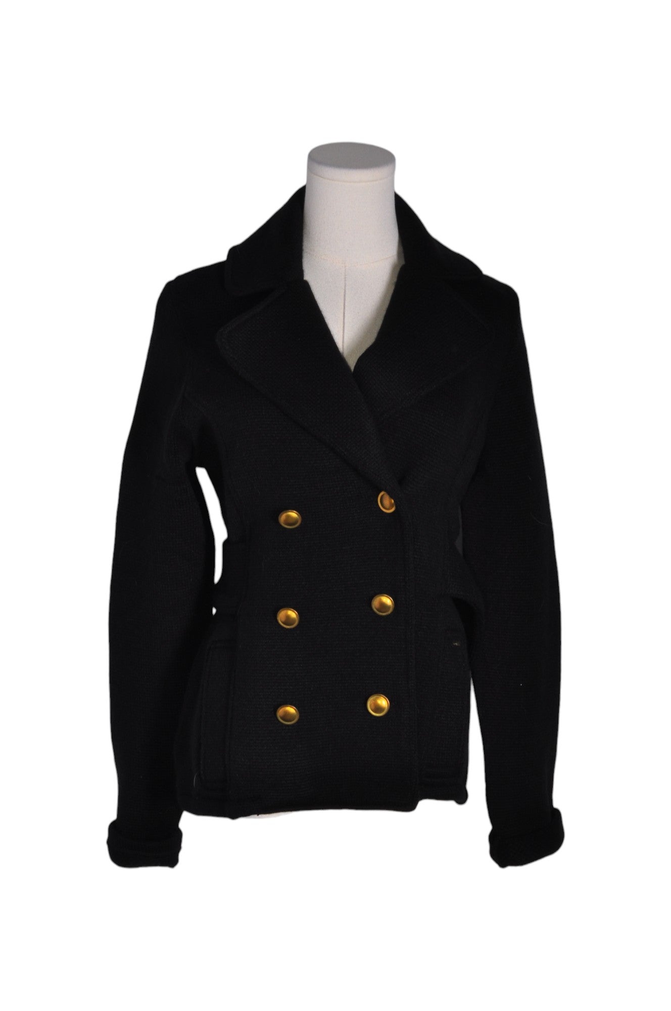 OBEY Women Coats Regular fit in Black - S