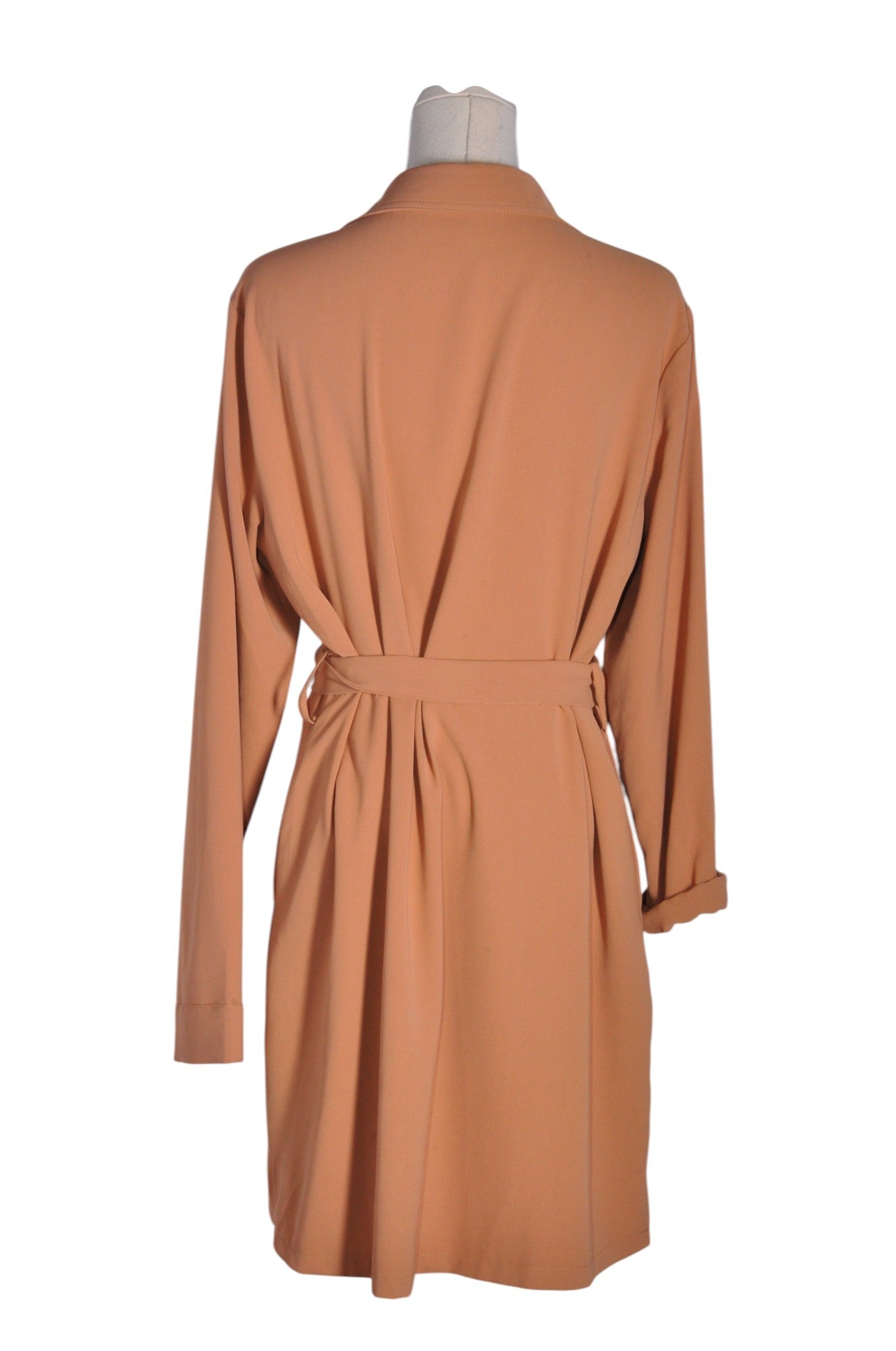 ORB Women Button Down Tops Regular fit in Beige - M