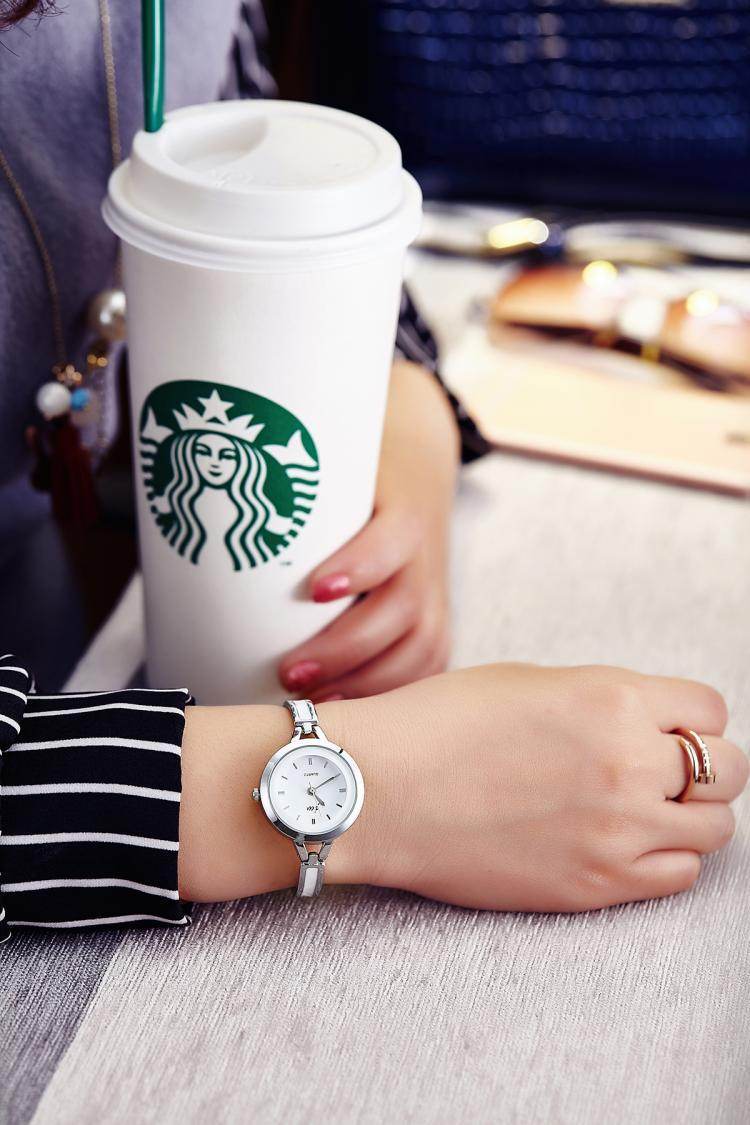 Fashion watch bracelet bracelet for women