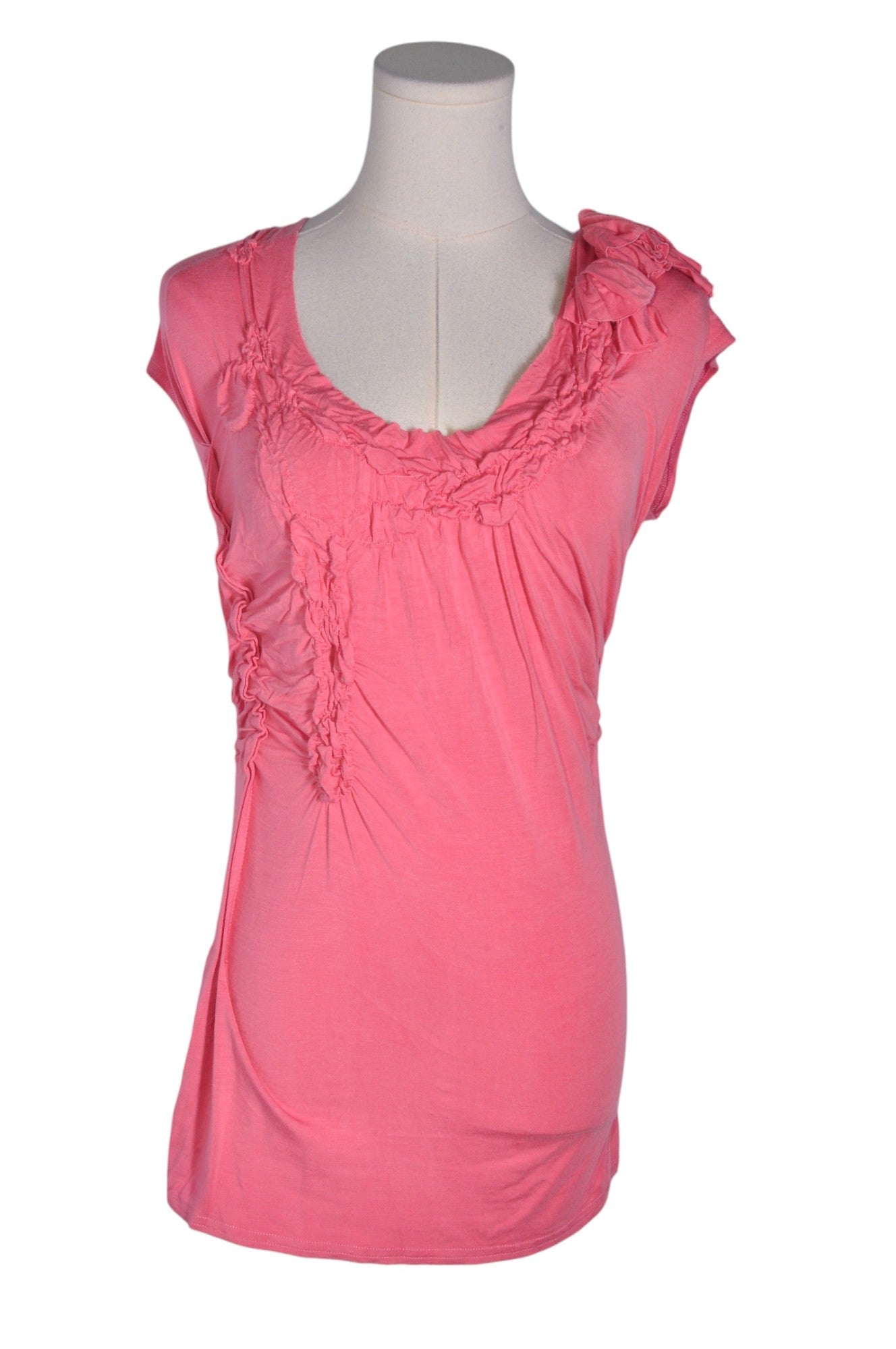 UNBRANDED Women Blouses Regular fit in Pink - S