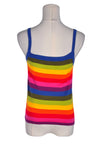 ROXY Women Tank Tops Regular fit in Blue - M