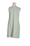 UNBRANDED Women Shift Dresses Regular fit in Green - M