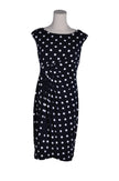 LAURA Women Sheath Dresses Regular fit in Blue - 8
