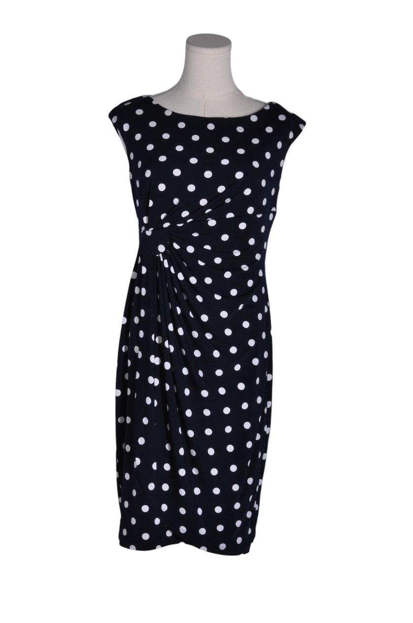 LAURA Women Sheath Dresses Regular fit in Blue - 8